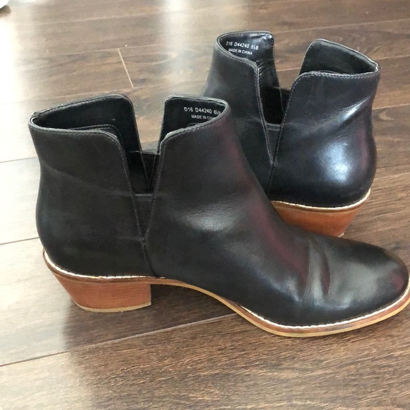Cole Haan Abbott Booties - Picture 2 of 5